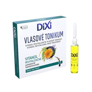 DIXI Vlasové tonikum - Vitanol revitalizačné 6x10ml