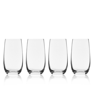 Poháre Long Drink 500 ml set 4 ks - Premium Glas Optima