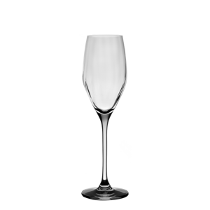 Poháre na šampanské 170 ml 6 ks — Optima Line Glas Lunasol