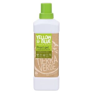 Tierra Verde prací gél s vavrínovou silicou - fľaša 1L