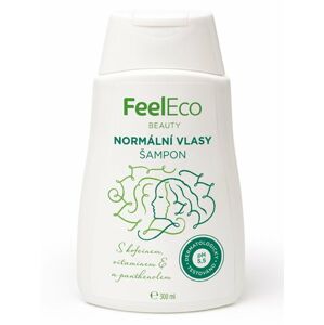 Feel Eco Šampón na Normálne vlasy 300ml