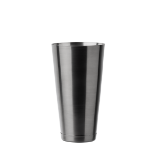 Boston šejker 850 ml PVD čierny matný – Basic Bar