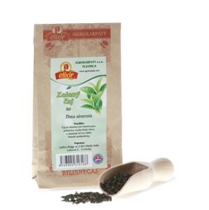 Agrokarpaty Zelený čaj - List 30g