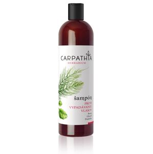 CARPATHIA Šampón proti vypadávaniu vlasov 350 ml