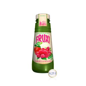 Fruxi jablko-malina 100% šťava 0,25L