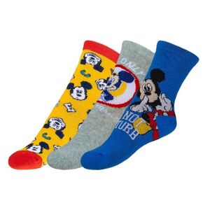 Detské ponožky Mickey, 27 - 30