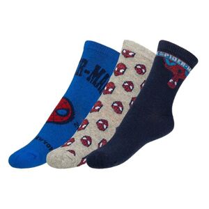 Detské ponožky Spiderman, 31 - 34