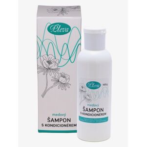 Pleva Medový šampón s kondicionérom 150g