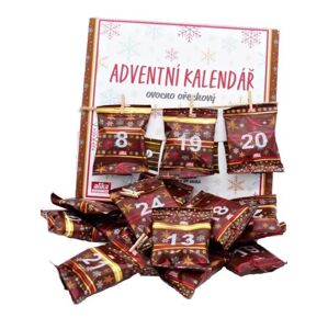Alika Adventný kalendár - ovocno orechový