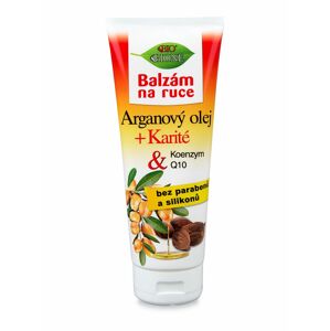 Bione Cosmetics - Balzam na ruky Arganový olej + Karité 205ml