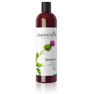 CARPATHIA Šampón proti lupinám 350 ml