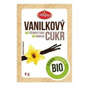 Amylon Vanilkový cukor BIO 8g
