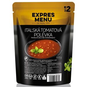 Expres menu Talianska paradajková polievka 2 porcie 600g | 5ks v kartóne