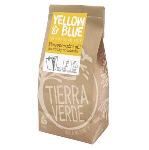 Tierra Verde regeneračná soľ do umývačky riadu - vrecko 2kg