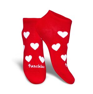 Fusakle ponožky podkotník Láska-S 35-38