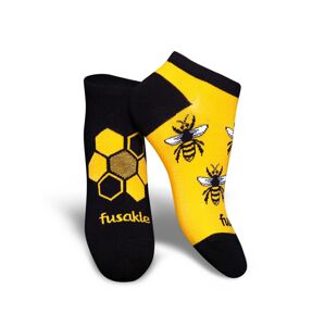 Fusakle ponožky podkotník Včelín-S 35-38