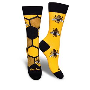 Fusakle ponožky Včelín-S 35-38