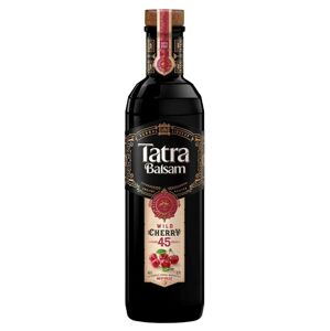 Tatra balsam CHERRY 45% 0,7L