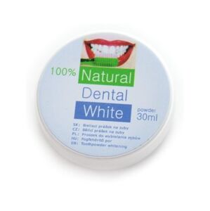 Ovimex Natural Dental white bielenie zubov 30ml