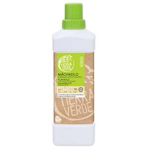 Tierra Verde Plákadlo prádla pre citlivú pokožku - fľaša 1L