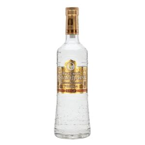 Russian Standard vodka Gold 40% 0,7l